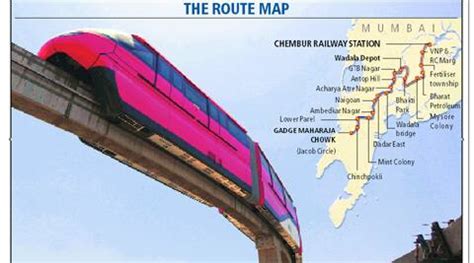 It’s all clear for monorail | Mumbai News - The Indian Express