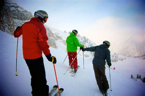 The Ins And Outs Of Skiing Jackson Wyoming