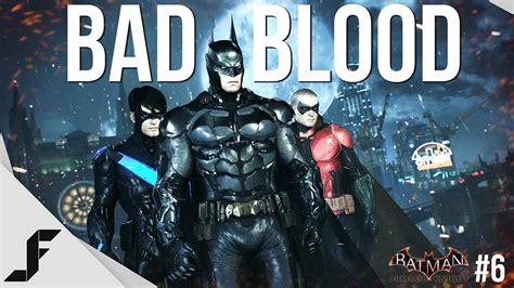 'Bad Blood' trailer debuts, latest in Batman-Industrial Complex ...