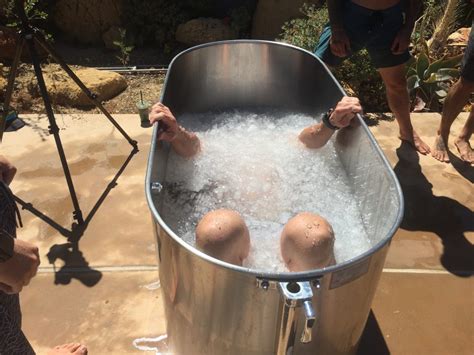 How To Set Up An Ice Bath After Workout At Home | XPT®