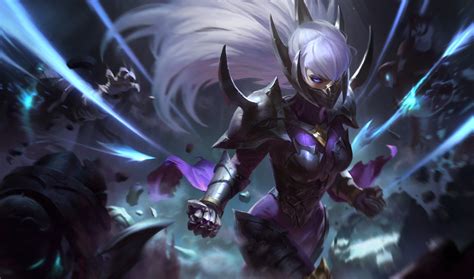 Irelia's updated skins, ranked from worst to best