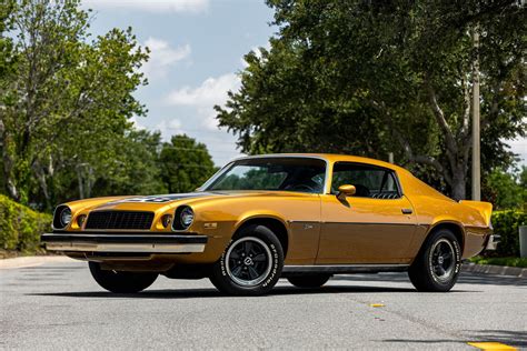 1974 Chevrolet Camaro | Orlando Classic Cars