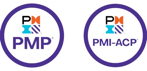 PMP & PMI-ACP Logos (Website) - Keller Schroeder