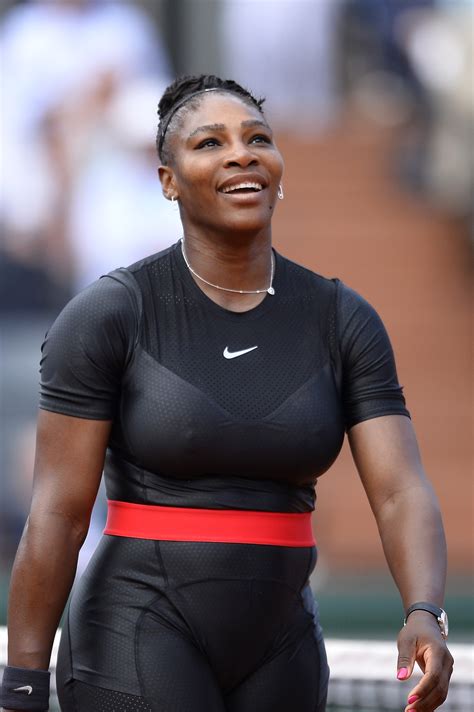 Serena Williams' Nike Catsuit Has Been Banned From the French Open | Glamour