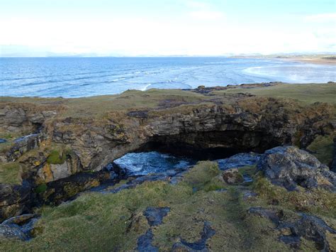 The Fairy Bridges -a series of natural blow holes in the 1700s locals ...