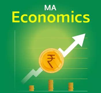 Online MA Course In Economics: Fee, Syllabus, Admission 2023