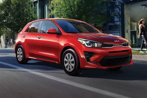 2023 Kia Rio Hatchback Consumer Reviews - 1 Car Reviews | Edmunds