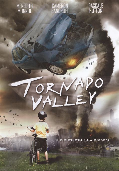 Best Buy: Tornado Valley [DVD] [2009]