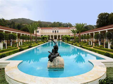 Museum Spotlight: Getty Villa | Art Docent Program