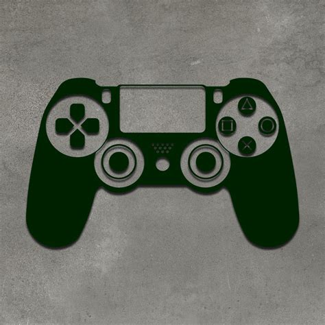 Playstation 4 Controller Sticker – Popahead