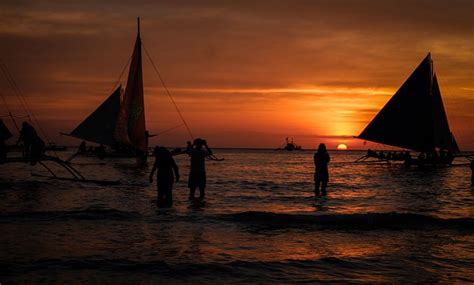 Boracay Philippine Long Beach - Free photo on Pixabay