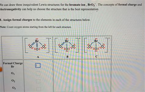 Bro3 Lewis Structure