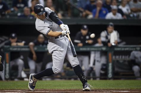 How Yankees’ Aaron Judge has changed his hitting approach - Pinstripe Alley