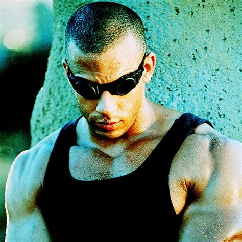 Vin Diesel as Riddick in Pitch Black - Vin Diesel Photo (38810694) - Fanpop