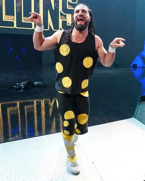 Seth Rollins Meme