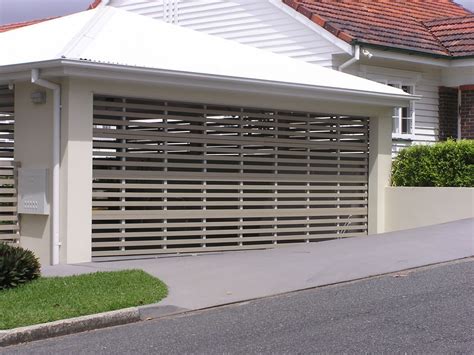 Carport Doors Photos & Carports With Roller Doors Panelift Doors ...