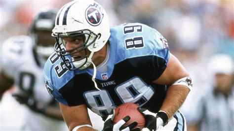 Former Titans TE Frank Wycheck dies at age 52