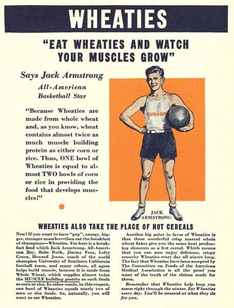 The 11 Things You Didn’t Know About Wheaties | Smithsonian