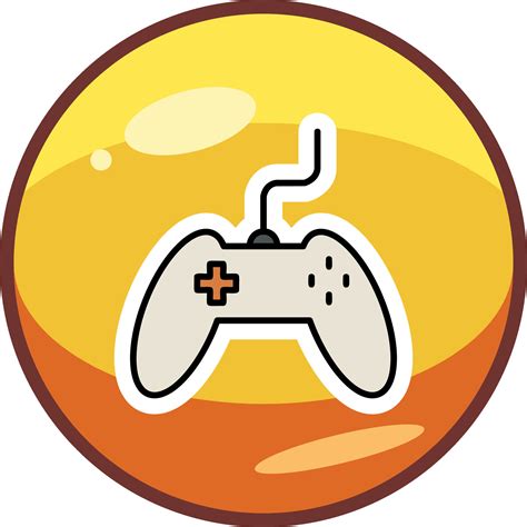 Controller Vector Icon 38197899 Vector Art at Vecteezy