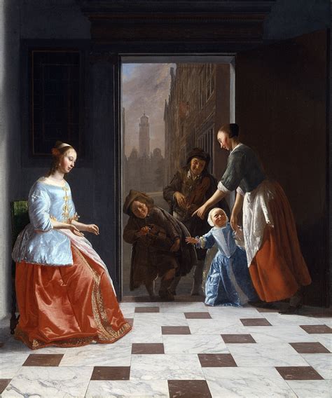 REVIEW: MFA “Class Distinctions” exhibit immortalizes 17th century Dutch society – The Daily ...