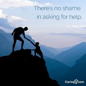 Inspirational Message on Asking for Help | Caring.com