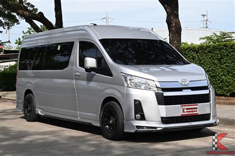 รถมือสอง | Toyota Commuter 2.8 (ปี 2023) Van