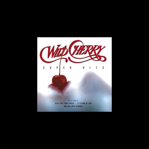 ‎Wild Cherry: Super Hits - Album by Wild Cherry - Apple Music