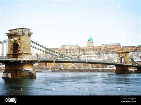 Budapest landmarks , Hungary Stock Photo - Alamy