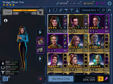 Star Trek Timelines Ship Schematics