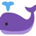 Spouting Whale Emoji - Copy & Paste - EmojiBase!