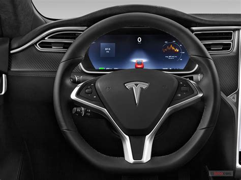 2018 Tesla Model S: 86 Interior Photos | U.S. News