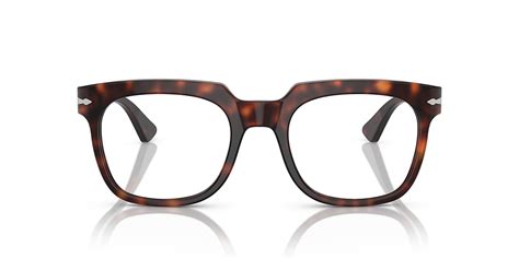 Persol PO3325V Eyeglasses in Havana | Persol® Persol USA