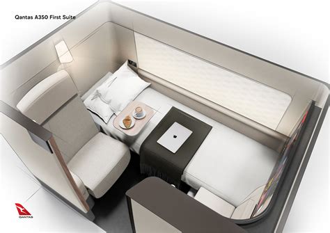 Qantas’ New First-Class Suites Will Make Flying Nonstop From New York ...