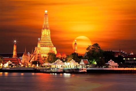 [200+] Thailand Wallpapers | Wallpapers.com