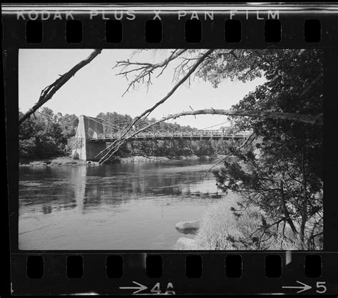 Merrimack River bridges - Digital Commonwealth