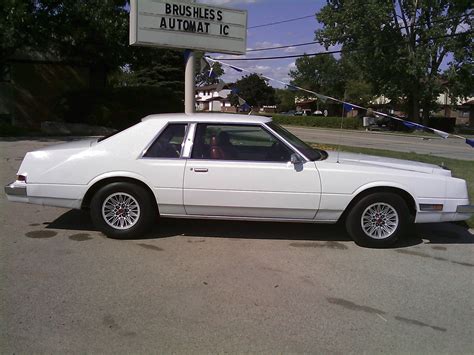 1981 Chrysler Imperial - Information and photos - MOMENTcar