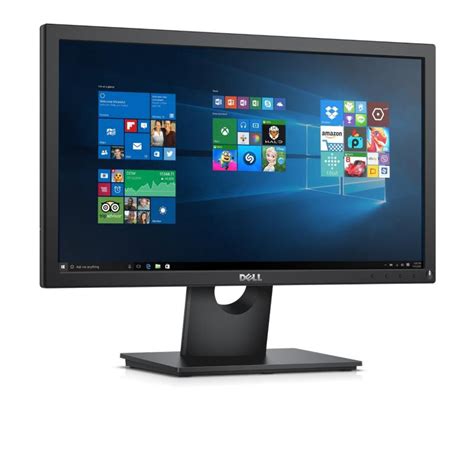 Dell E2016Hv 20 Inch Lcd Gaming Monitor -pcstudio