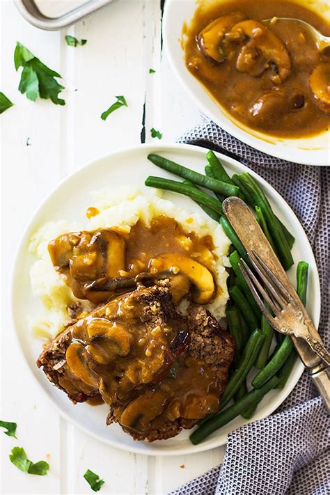 15 Amazing Easy Mushroom Gravy – Easy Recipes To Make at Home