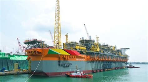 SBM commits to eighth `replica’ FPSO hull | Offshore