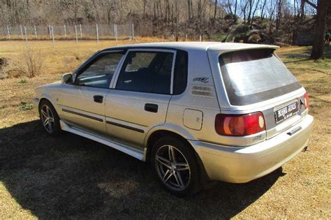 2006 Toyota Tazz 130 Sport Hatchback ( FWD ) Cars for sale in Gauteng | R 57 999 on Auto Mart