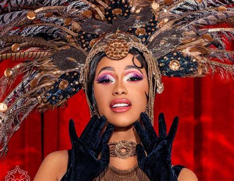 Top trending Cardi B songs you need in playlist - Wothappen