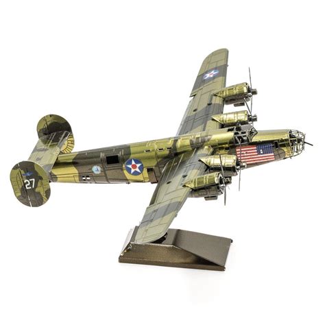 National Museum of the Pacific War | B-24 Liberator Metal Model Kit