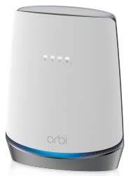 Orbi WiFi 6 DOCSIS 3.1 Cable Modem Router CBR750 manual - ItsManual