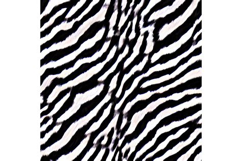 Zebra Skin Seamless Pattern Graphic by Craftable · Creative Fabrica