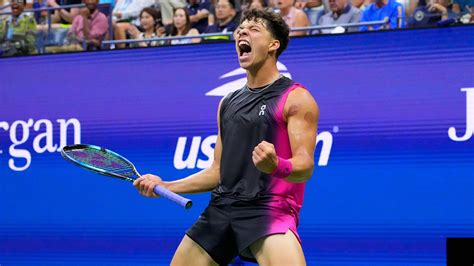 Ben Shelton serves up star power in US Open loss to Novak Djokovic