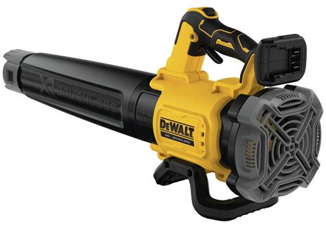 DEWALT 20V MAX XR Lithium-Ion Brushless Handheld Cordless Blower (Tool ...