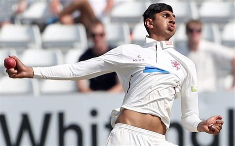 Who is Shoaib Bashir, the Surrey reject who has been called up by England?