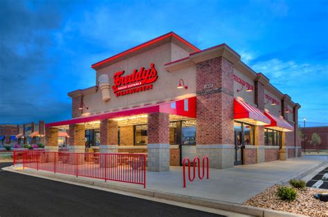 Freddy’s Frozen Custard & Steakburgers Propels Nationwide Growth | Restaurant Magazine