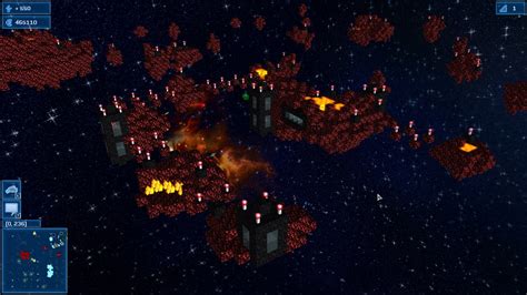 Galactineers - the Space-Sandbox-RTS-game [Now at Steam!]