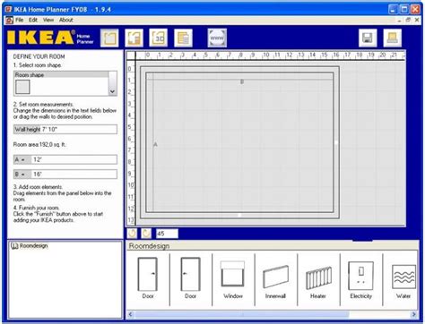 IKEA Home Planner Bedroom - Download